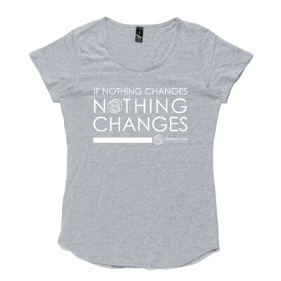 If Nothing Changes Tee Thumbnail