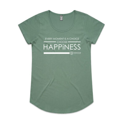 Choose Happiness Tee Thumbnail