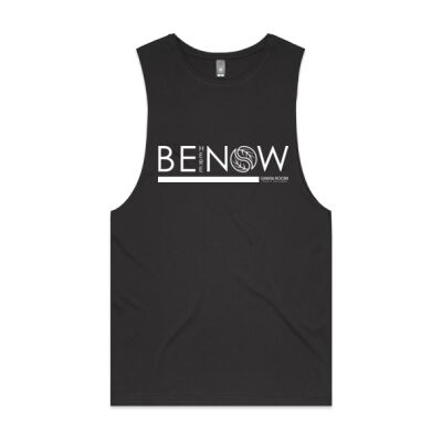 Be Here Now - Mens Tank Thumbnail