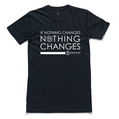 If Nothing Changes - Men's Tall Tee Thumbnail