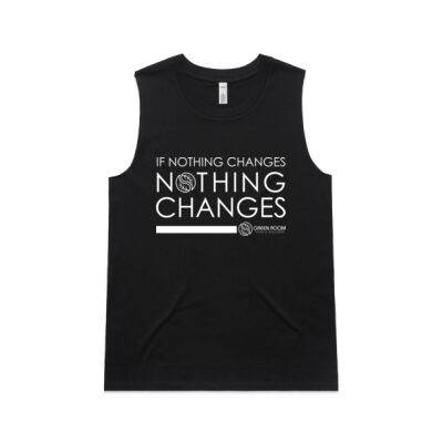 If Nothing Changes: Brooklyn Tank Thumbnail