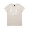 Women's Maple Tee Thumbnail