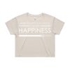 CROP TEE - 4062 Thumbnail
